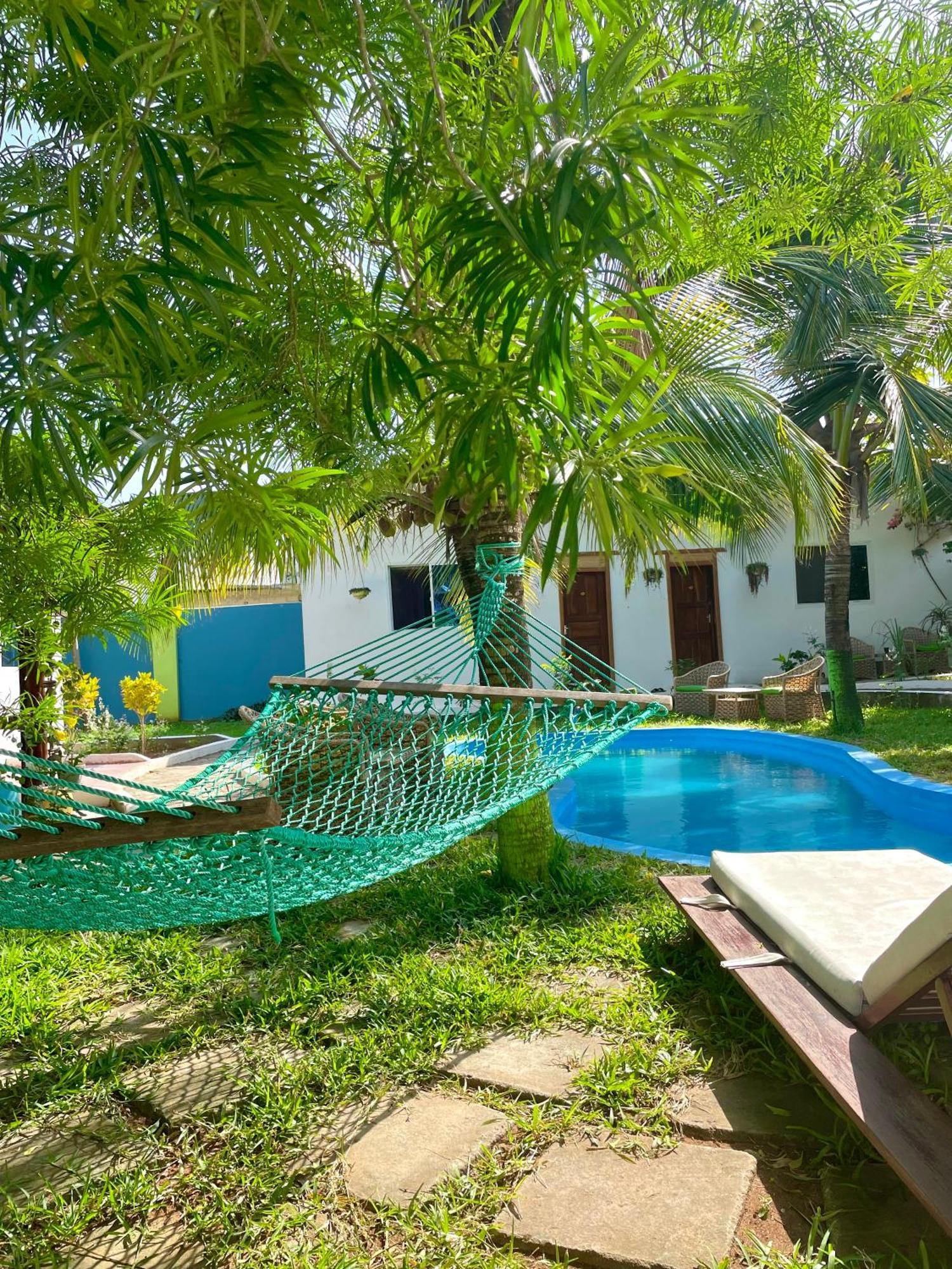 Green'S Hostel Nungwi Exteriér fotografie